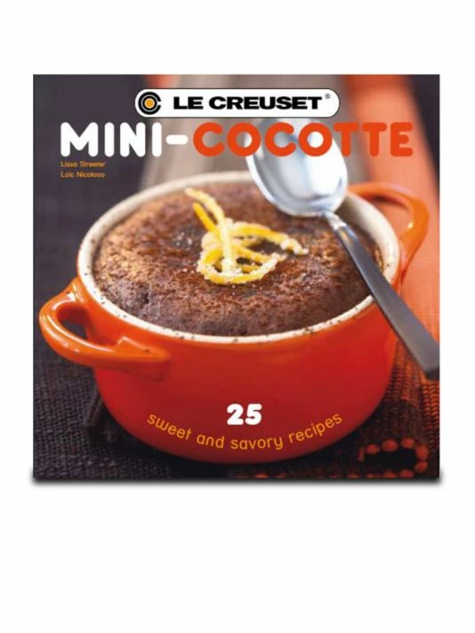 Wholesale β Le Creuset Cocottes & Cookbook/Set Of 4 π 3 Wholesale β Le Creuset Cocottes & Cookbook/Set Of 4 π - Image 3