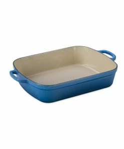 Cheap 🥰 Le Creuset Signature Cast Iron Rectangular Roaster Marseille 🌟 -Le Creuset And Meira T store unnamed file 412