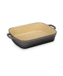 Cheap 🥰 Le Creuset Signature Cast Iron Rectangular Roaster Marseille 🌟 -Le Creuset And Meira T store unnamed file 414