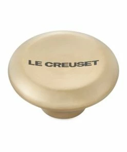 Cheapest ✔️ Le Creuset Large Stainless Steel Knob 👍