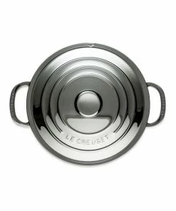 Outlet 🎉 Le Creuset Stainless Steel 9-Quart Stockpot 😀 -Le Creuset And Meira T store unnamed file 428