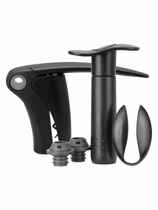 Wholesale ๐งจ Le Creuset Wine Tools 5-Piece Gift Set โญ 1 Wholesale ๐งจ Le Creuset Wine Tools 5-Piece Gift Set โญ