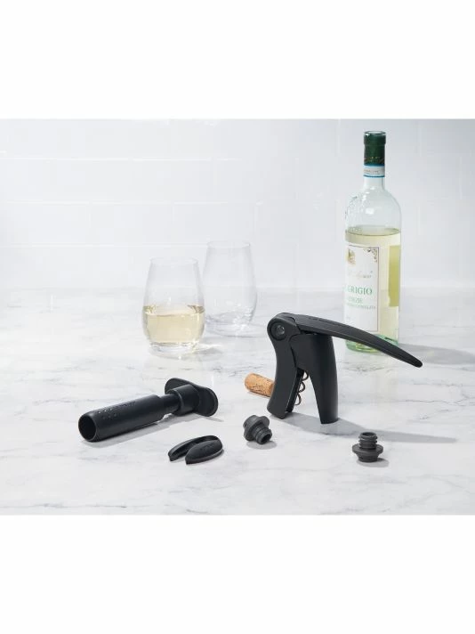 Wholesale ๐งจ Le Creuset Wine Tools 5-Piece Gift Set โญ 3 Wholesale ๐งจ Le Creuset Wine Tools 5-Piece Gift Set โญ - Image 3