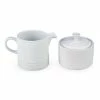 Top 10 😀 Le Creuset Stoneware Cream & Sugar Set 😀