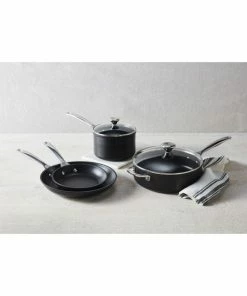 Outlet ❤️ Le Creuset Toughened Nonstick PRO 6-Piece Fry, Saute & Saucepan Set ✔️ -Le Creuset And Meira T store unnamed file 452