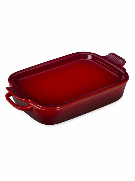 Hot Sale ๐ Le Creuset Stoneware Rectangular Dish & Platter Lid Marseille ๐งจ 3 Hot Sale ๐ Le Creuset Stoneware Rectangular Dish & Platter Lid Marseille ๐งจ - Image 3