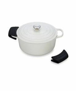 Cheapest ✔️ Le Creuset 2-Piece Handle Grip Set Caribbean 😉 -Le Creuset And Meira T store unnamed file 471