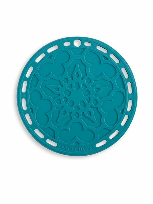 Best deal ๐ฅ Le Creuset Silicone French Trivet White ๐ 1 Best deal ๐ฅ Le Creuset Silicone French Trivet White ๐