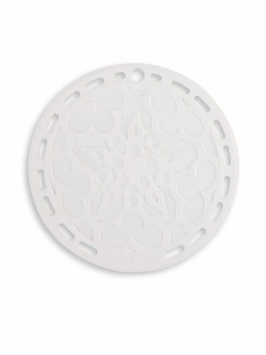 Best deal ๐ฅ Le Creuset Silicone French Trivet White ๐ 3 Best deal ๐ฅ Le Creuset Silicone French Trivet White ๐ - Image 3