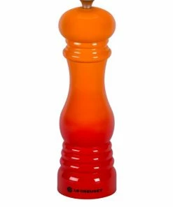 Promo 😀 Le Creuset Pepper Mill Flame ❤️ -Le Creuset And Meira T store unnamed file 484