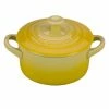 Best reviews of 🎁 Le Creuset 8 Oz. Mini Round Cocotte Caribbean ⌛