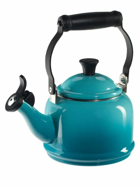 Wholesale ๐ Le Creuset 1.25-Quart Demi Kettle Caribbean โจ 6 Wholesale ๐ Le Creuset 1.25-Quart Demi Kettle Caribbean โจ - Image 6