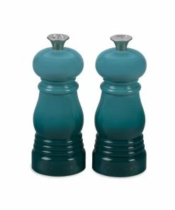 Wholesale 🛒 Le Creuset 2-Piece Salt & Pepper Mill Set Carribbean ⭐ -Le Creuset And Meira T store unnamed file 506