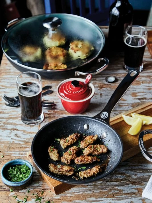 Cheap 🔥 Le Creuset Toughened Nonstick PRO Fry Pan 🎁 2 Cheap 🔥 Le Creuset Toughened Nonstick PRO Fry Pan 🎁 - Image 2