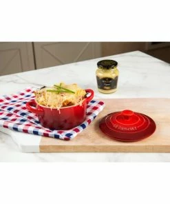 Best reviews of 🎁 Le Creuset 8 Oz. Mini Round Cocotte Caribbean ⌛ -Le Creuset And Meira T store unnamed file 51