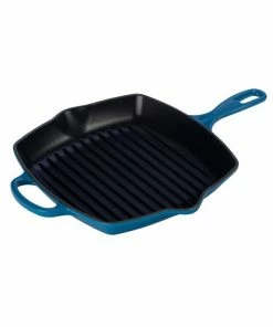 New 🎉 Le Creuset Signature Square Skillet Grill Flame 🎁 12 New 🎉 Le Creuset Signature Square Skillet Grill Flame 🎁 -Le Creuset And Meira T store unnamed file 530