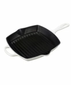 New 🎉 Le Creuset Signature Square Skillet Grill Flame 🎁 13 New 🎉 Le Creuset Signature Square Skillet Grill Flame 🎁 -Le Creuset And Meira T store unnamed file 531