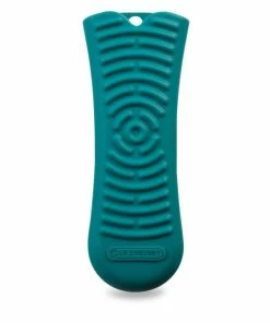 Outlet ⭐ Le Creuset Silicone Cool Tool Handle Sleeve Caribbean ✨ -Le Creuset And Meira T store unnamed file 537