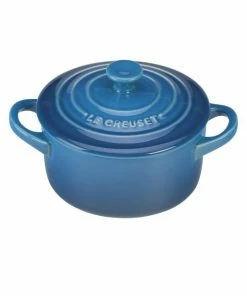 Best reviews of 🎁 Le Creuset 8 Oz. Mini Round Cocotte Caribbean ⌛ -Le Creuset And Meira T store unnamed file 54