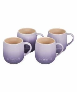 Deals 😍 Le Creuset 4-Piece Heritage Mug Set Provence 💯 -Le Creuset And Meira T store unnamed file 549