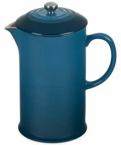 Deals 🔔 Le Creuset Stoneware Cafetiere French Press 🤩