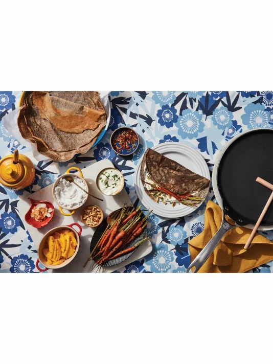 Brand new π Le Creuset Toughened Nonstick PRO 11" Crepe Pan & Rateau π 2 Brand new π Le Creuset Toughened Nonstick PRO 11" Crepe Pan & Rateau π - Image 2