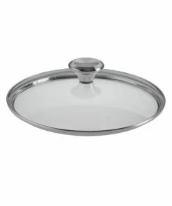 Best Pirce 👍 Le Creuset Glass Lid With Knob ❤️