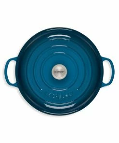 Cheap 🥰 Le Creuset 5-Quart Signature Cast Iron Braiser 🥰 -Le Creuset And Meira T store unnamed file 573