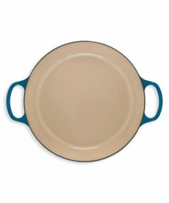 Cheap 🥰 Le Creuset 5-Quart Signature Cast Iron Braiser 🥰 -Le Creuset And Meira T store unnamed file 574