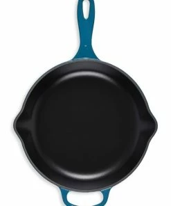 Hot Sale 🥰 Le Creuset 10.25-Inch Signature Iron Hand Skillet 🥰 -Le Creuset And Meira T store unnamed file 582