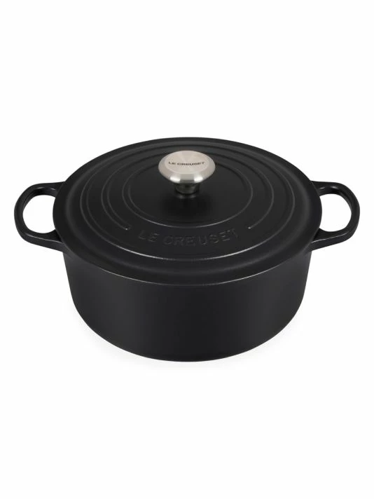 Best reviews of ✨ Le Creuset Signature Round Dutch Oven 😍 4 Best reviews of ✨ Le Creuset Signature Round Dutch Oven 😍 - Image 4