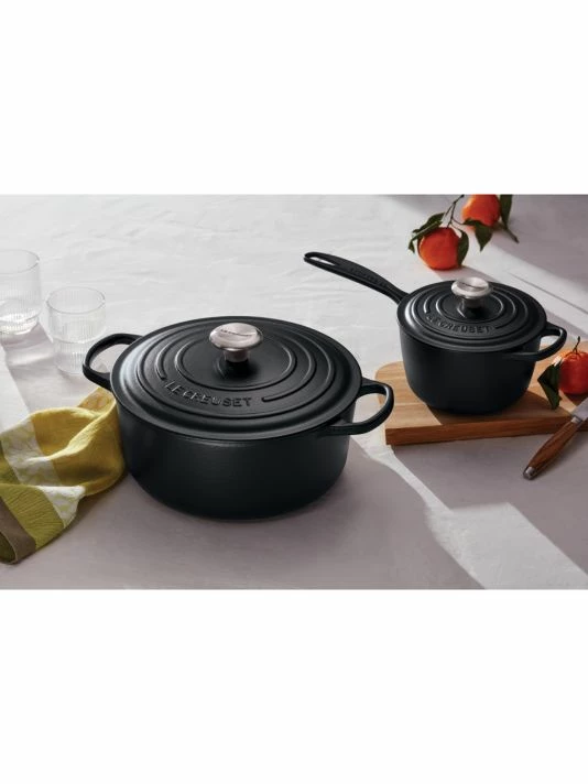 Best reviews of ✨ Le Creuset Signature Round Dutch Oven 😍 5 Best reviews of ✨ Le Creuset Signature Round Dutch Oven 😍 - Image 5