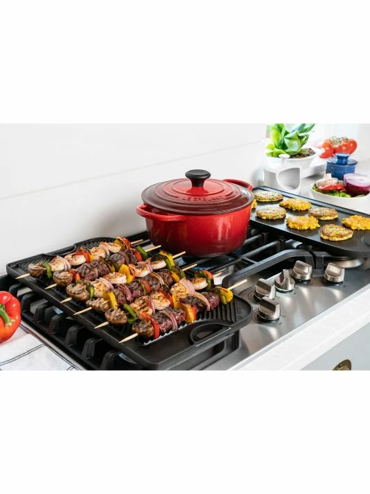 Buy ๐งจ Le Creuset Giant Reversible Enamel Cast Iron Grill & Griddle ๐งจ 3 Buy ๐งจ Le Creuset Giant Reversible Enamel Cast Iron Grill & Griddle ๐งจ - Image 3