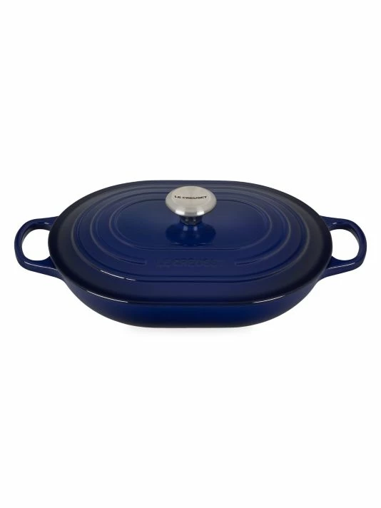 Brand new π Le Creuset Signature Oval Casserole Dish π 1 Brand new π Le Creuset Signature Oval Casserole Dish π