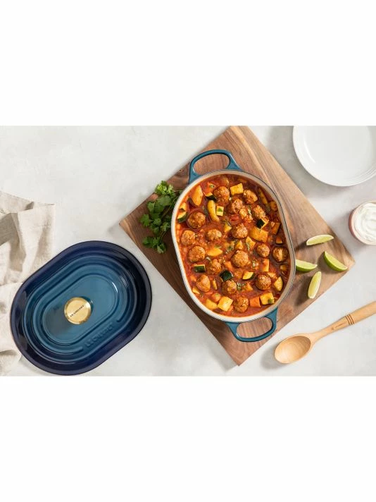 Brand new π Le Creuset Signature Oval Casserole Dish π 3 Brand new π Le Creuset Signature Oval Casserole Dish π - Image 3