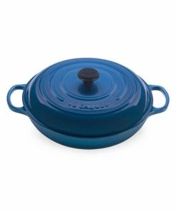 New ✨ Le Creuset 5-Quart Signature Cast Iron Braiser White 💯 17 New ✨ Le Creuset 5-Quart Signature Cast Iron Braiser White 💯 -Le Creuset And Meira T store unnamed file 606