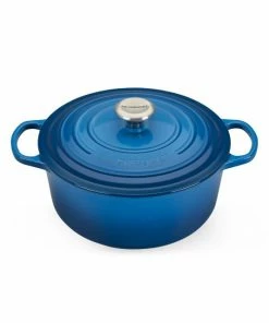 Best reviews of ✔️ Le Creuset 5.5 Quart Round French Oven Marseille 😉