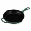 Best Pirce 🎉 Le Creuset Artichaut 9" Signature Iron Handle Skillet 😍