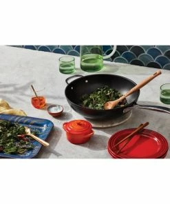 Hot Sale 🥰 Le Creuset Toughened Nonstick PRO 12" Stir Fry Pan With Helper Handle 🧨 10 Hot Sale 🥰 Le Creuset Toughened Nonstick PRO 12" Stir Fry Pan With Helper Handle 🧨 -Le Creuset And Meira T store unnamed file 651