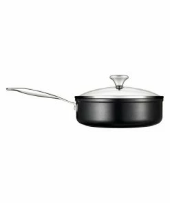 Brand new 👍 Le Creuset Toughened Nonstick PRO 3.5 Qt. Saute Pan & Glass Lid 🔥