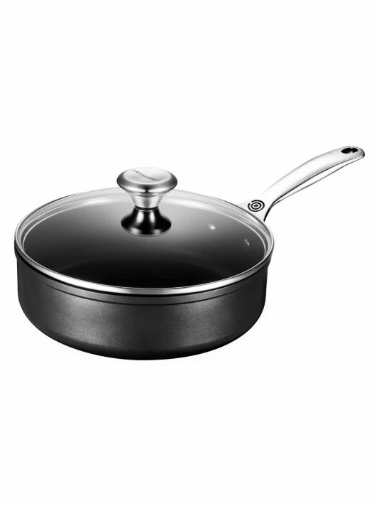 Brand new π Le Creuset Toughened Nonstick PRO 3.5 Qt. Saute Pan & Glass Lid π₯ 2 Brand new π Le Creuset Toughened Nonstick PRO 3.5 Qt. Saute Pan & Glass Lid π₯ - Image 2