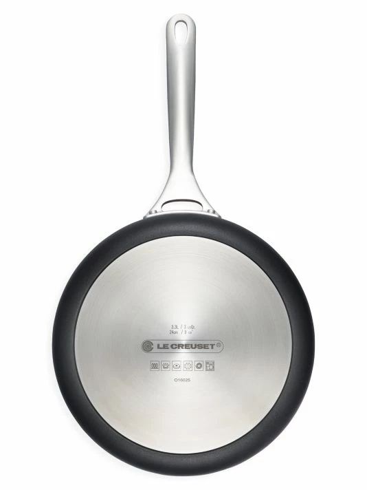 Brand new π Le Creuset Toughened Nonstick PRO 3.5 Qt. Saute Pan & Glass Lid π₯ 3 Brand new π Le Creuset Toughened Nonstick PRO 3.5 Qt. Saute Pan & Glass Lid π₯ - Image 3