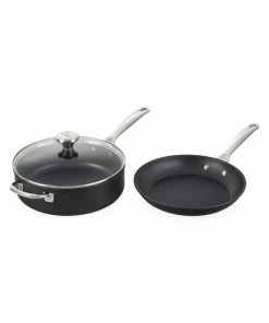 Best Pirce 🤩 Le Creuset 3-Piece Toughened Nonstick PRO Set 🧨