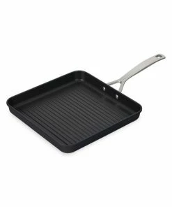 Top 10 ⌛ Le Creuset Toughened Nonstick PRO 11" Square Grill Pan 🔔