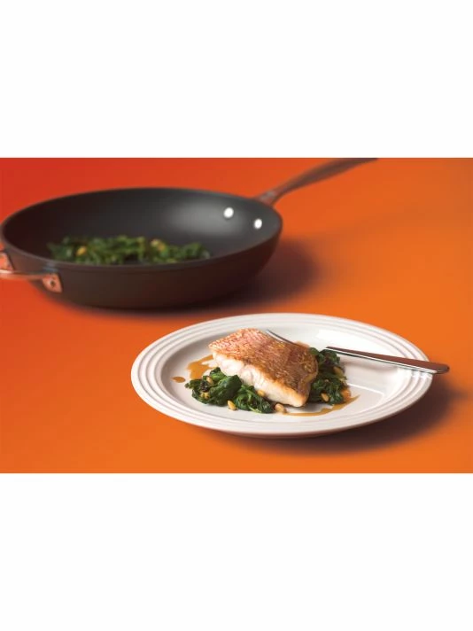 Deals ❤️ Le Creuset Toughened Nonstick PRO 11" Deep Fry Pan 🎁 5 Deals ❤️ Le Creuset Toughened Nonstick PRO 11" Deep Fry Pan 🎁 - Image 5