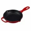 Cheapest 🔔 Le Creuset 6.33" Signature Cast Iron Handle Skillet 👍