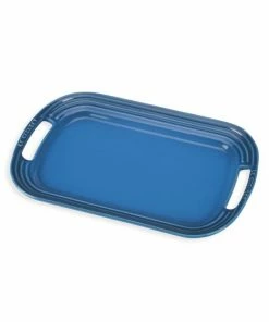 Promo ✨ Le Creuset Small Stoneware Serving Platter White 👏 -Le Creuset And Meira T store unnamed file 682