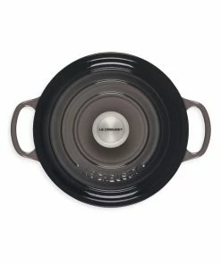 Buy 😍 Le Creuset 5.25-Quart Deep Round Dutch Oven Marseille 😀 -Le Creuset And Meira T store unnamed file 685