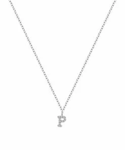 Top 10 ❤️ Meira T 14K White Gold Diamond Intial Pendant Necklace Initial E ❤️ -Le Creuset And Meira T store unnamed file 718
