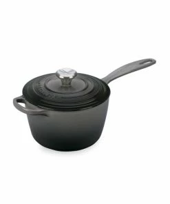 Promo 🤩 Le Creuset Signature 2.25-Quart Cast Iron Saucepan 🎉